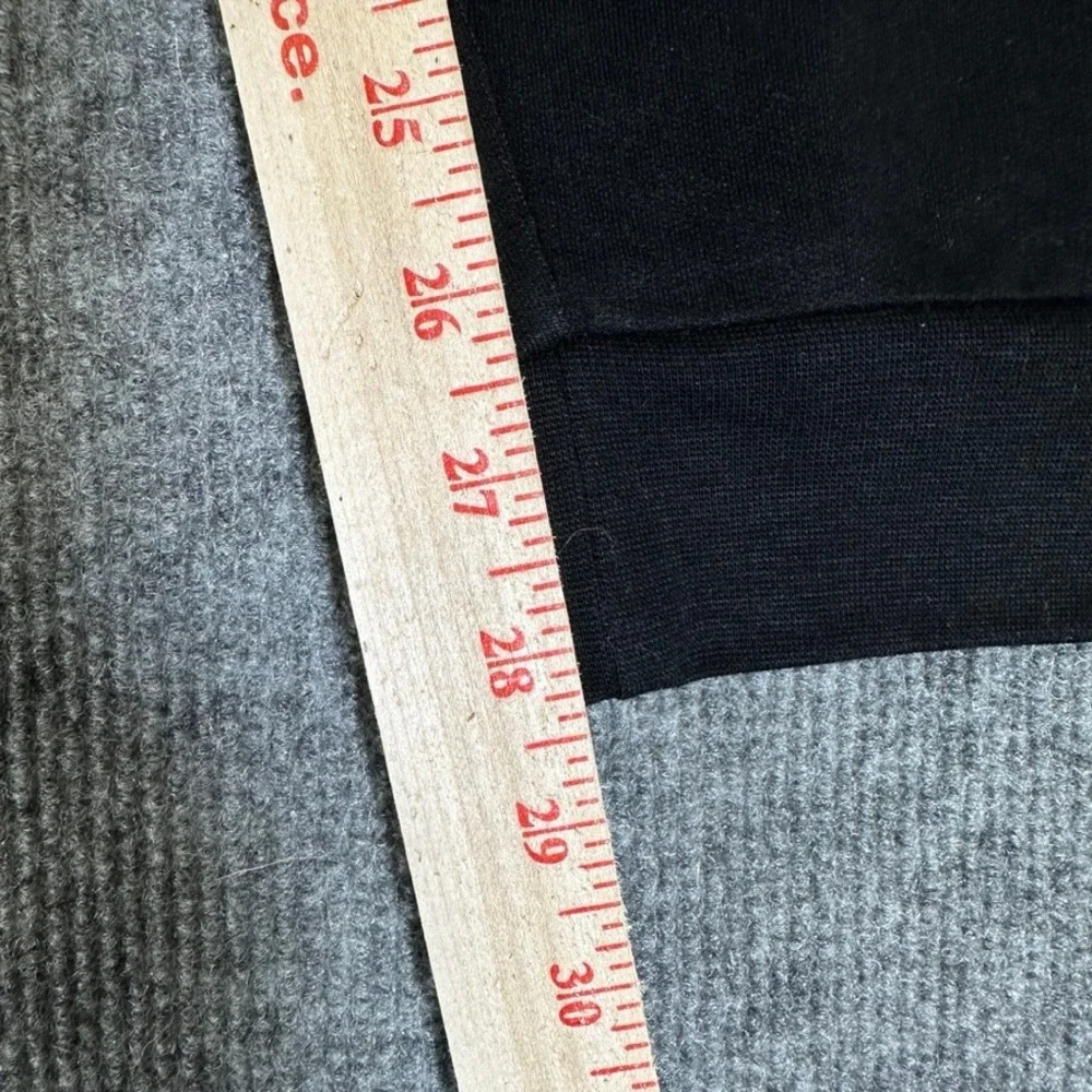 NWT Threads 4 Thought Pierce French Terry Lounge Joggers Black XL Tencel Stitch